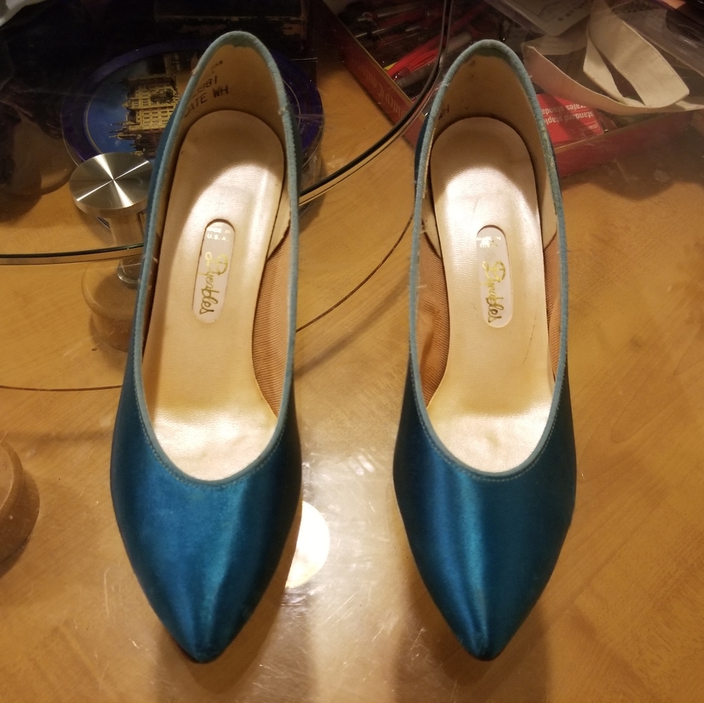 High heels